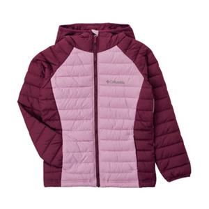 Donsjas Columbia POWDER LITE HOODED JACKET