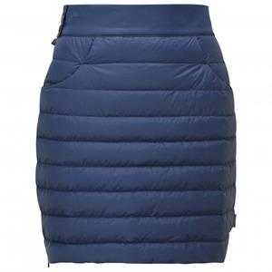 Mountain Equipment  Women's Earthrise Skirt - Donzen rok, blauw