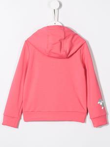 Simonetta Hoodie met glitter - Roze