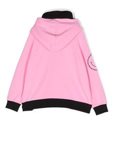 WAUW CAPOW by BANGBANG Hoodie met print - Roze