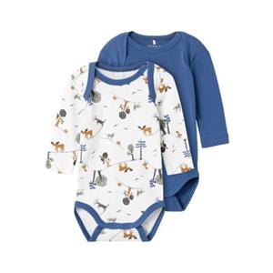 name it Lange Mouw 2 Pak Ware Marine