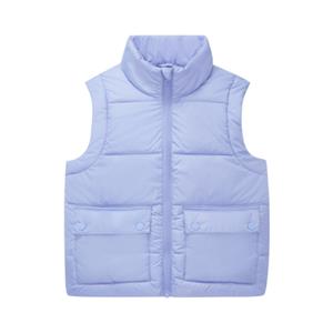 TOM TAILOR Calm Lavendel Vest