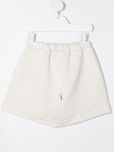 Simonetta Bermuda shorts - Wit