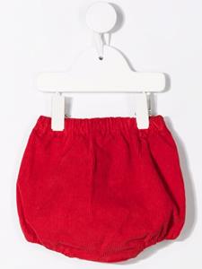 Siola Ribfluwelen mini-rok - Rood