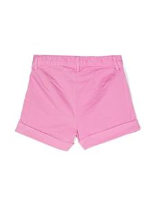 ilgufo Il Gufo Geplooide shorts - Roze