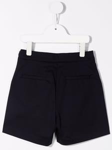 eliesaabjunior ELIE SAAB JUNIOR Gestreepte shorts - Blauw