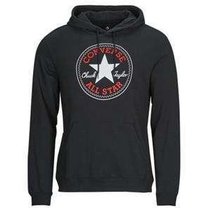 Converse Sweater  GO-TO ALL STAR PATCH FLEECE PULLOVER HOODIE