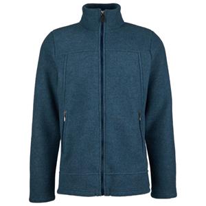 Engel  Getailleerd jack - Wollen vest, blauw