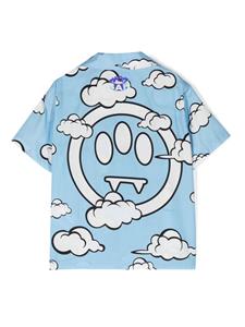 barrowkids Barrow kids T-shirt met print - Blauw