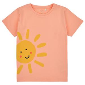 T-shirt Korte Mouw Name it NMMFAMA SS TOP