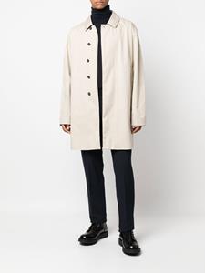 Zegna Coltrui van kasjmier-zijdemix - Blauw