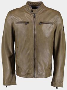 DNR Lederen jack leather jacket 360/683