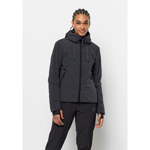 Jack Wolfskin Bike Commute Ins Jacket Women Isolerend jack Dames 