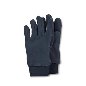 Sterntaler Fäustlinge Fingerhandschuhe Fingerhandschuhe Kinder - Fingerhandschuh Baby einfarbig Fingerhandschuh aus Fleece mit Bündchen