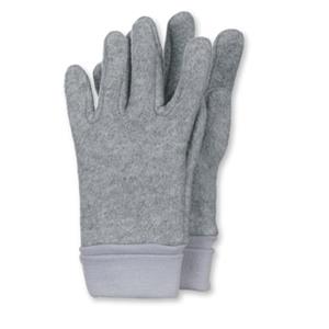 Sterntaler Fäustlinge Fingerhandschuhe Fingerhandschuhe Kinder - Fingerhandschuh Baby einfarbig Fingerhandschuh aus Fleece mit Bündchen