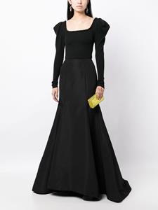 oscardelarenta Oscar de la Renta Zijden rok - Zwart