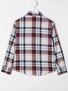 Button-down shirt - Wit