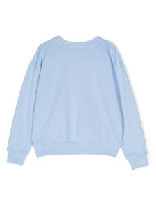 poloralphlaurenkids POLO RALPH LAUREN KIDS Sweater met geborduurd logo - Blauw