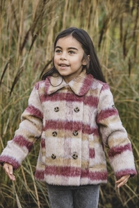 LOOXS meisjes winterjas