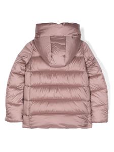 savetheduckkids Save The Duck Kids Jack met logopatch - Roze