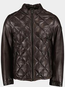DNR Lederen jack leather jacket 52332/580