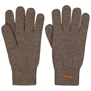 Barts Handschoenen haakon gloves 0095/202 heather brown