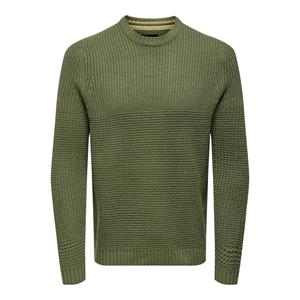 Only&Sons Adam Crew Knit