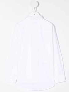 ilgufo Il Gufo Shirt met borstzak - Wit