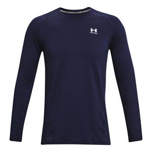 Under Armour Coldgear Fitted Crew Sweatshirt Heren