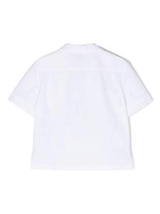 dolce&gabbanakids Dolce & Gabbana Kids Button-up shirt - Wit