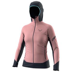 Dynafit  Women's Mezzalama Polartec Alpha Jacket - Synthetisch jack, roze