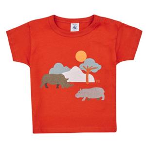 Petit Bateau T-shirt Korte Mouw  FAON