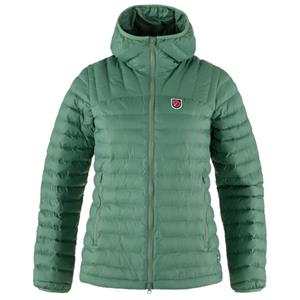 Fjallraven Expedition Lätt Dames Isolatiejas Patina Green