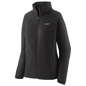 Patagonia - Women's Nano-Air Light Hybrid Jacket - Synthetisch jack, zwart