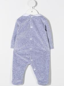 Siola Gebreide pyjama - Grijs