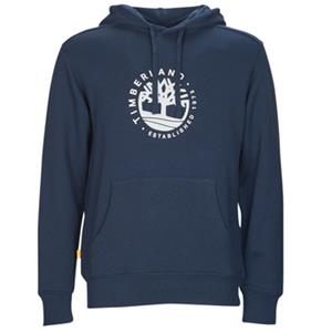 Sweater Timberland Refibra Logo Hooded Sweatshirt (Regular LB)