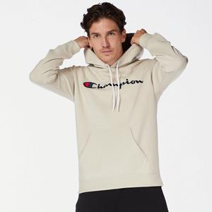 Champion Sweatshirt "Classic Hooded Sweatshirt large Log"