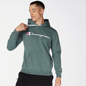 Champion Sweatshirt "Classic Hooded Sweatshirt large Log"