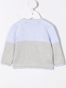 Kasjmier vest - Blauw