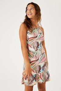 Garcia Jerseykleid grün (1-tlg)