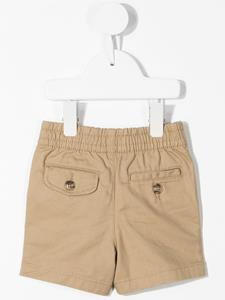 poloralphlaurenkids POLO RALPH LAUREN KIDS Shorts met geborduurd logo - Bruin