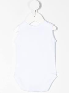 storyloris Story Loris Mouwloze romper - Wit