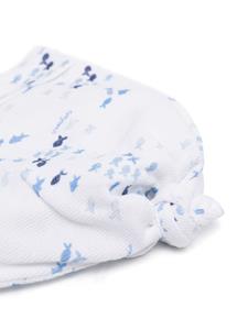 emporioarmanikids Emporio Armani Kids Katoenen muts - Wit