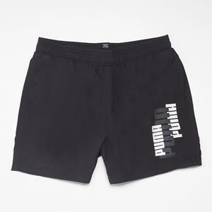 PUMA Shorts "ESS+ LOGOLAB Woven Shorts B"