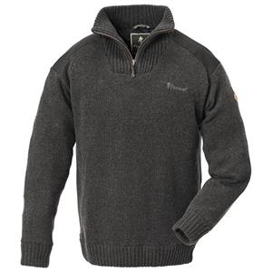 Pinewood Hurricane  Sweater - Donkergrijs