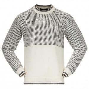 Bergans  Alvdal Wool Jumper - Merinotrui, grijs