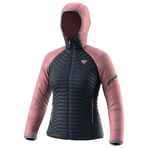 Dynafit  Women's Speed Insulation Hooded Jacket - Synthetisch jack, meerkleurig