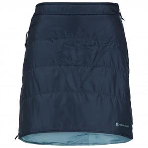 Heber Peak - Women's LoblollyHe.Padded Skirt - Synthetische rok, blauw