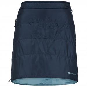 Heber Peak  Women's LoblollyHe.Padded Skirt - Synthetische rok, blauw