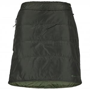 Heber Peak - Women's LoblollyHe.Padded Skirt - Synthetische rok, grijs